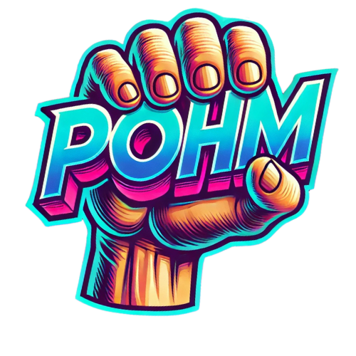 POHM Logo
